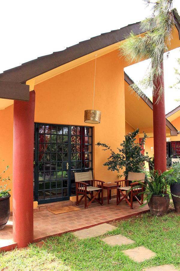 Hotel Le Rustique Nanyuki Pokoj fotografie