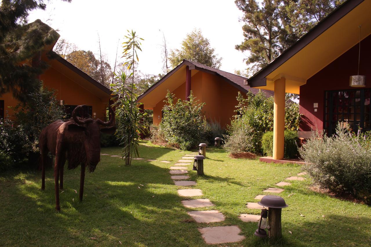 Hotel Le Rustique Nanyuki Exteriér fotografie