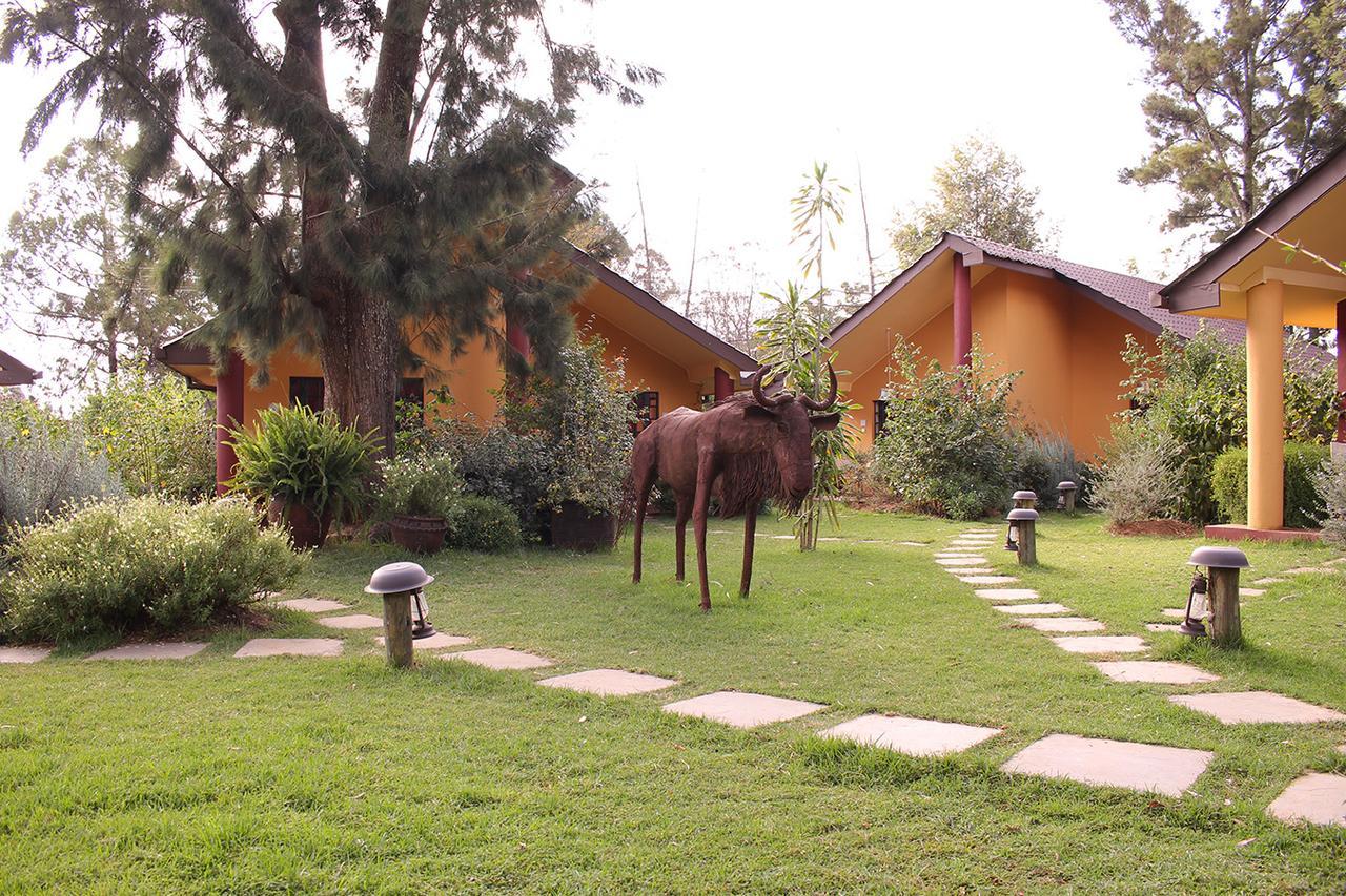 Hotel Le Rustique Nanyuki Pokoj fotografie