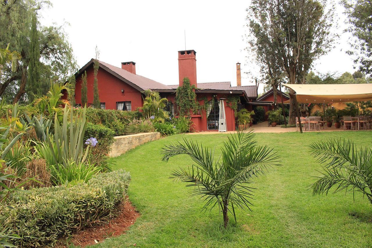 Hotel Le Rustique Nanyuki Exteriér fotografie