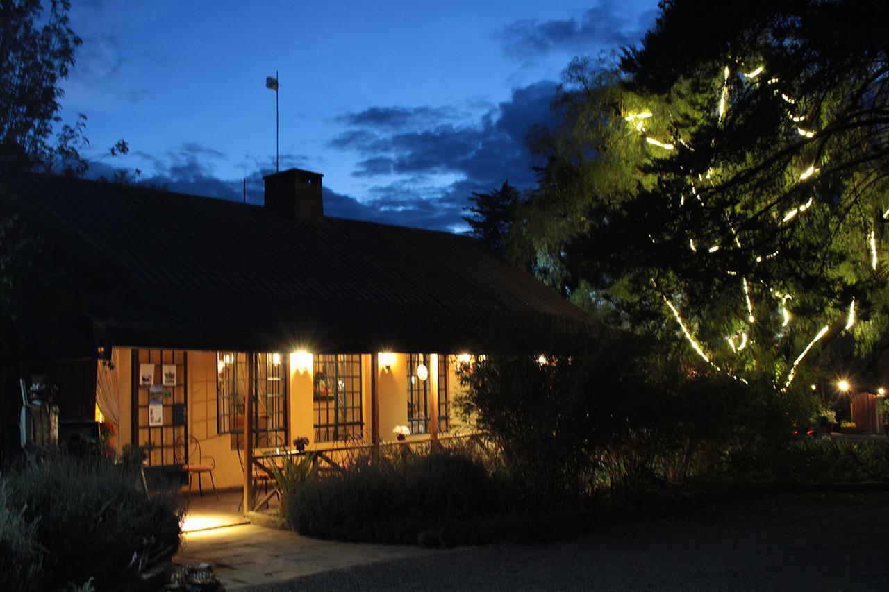 Hotel Le Rustique Nanyuki Exteriér fotografie