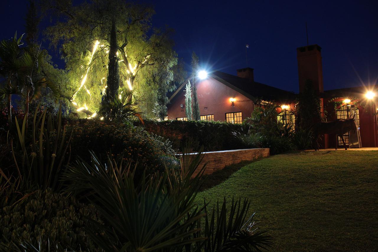 Hotel Le Rustique Nanyuki Exteriér fotografie