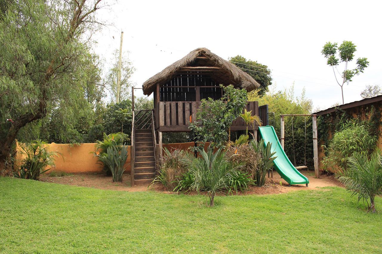 Hotel Le Rustique Nanyuki Pokoj fotografie