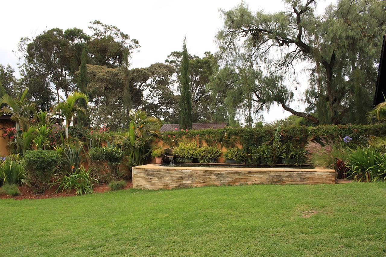 Hotel Le Rustique Nanyuki Exteriér fotografie