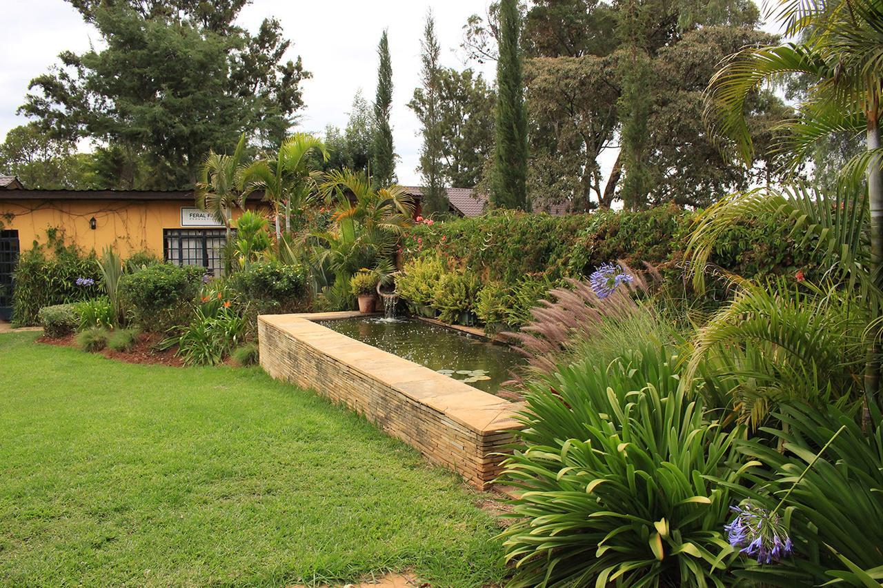 Hotel Le Rustique Nanyuki Exteriér fotografie