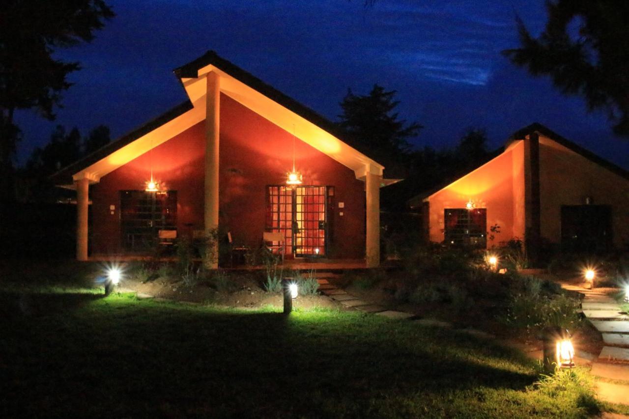 Hotel Le Rustique Nanyuki Exteriér fotografie