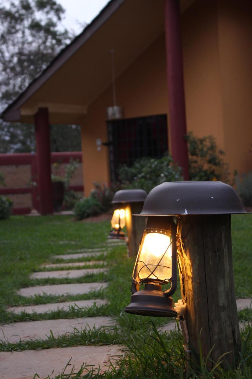 Hotel Le Rustique Nanyuki Exteriér fotografie